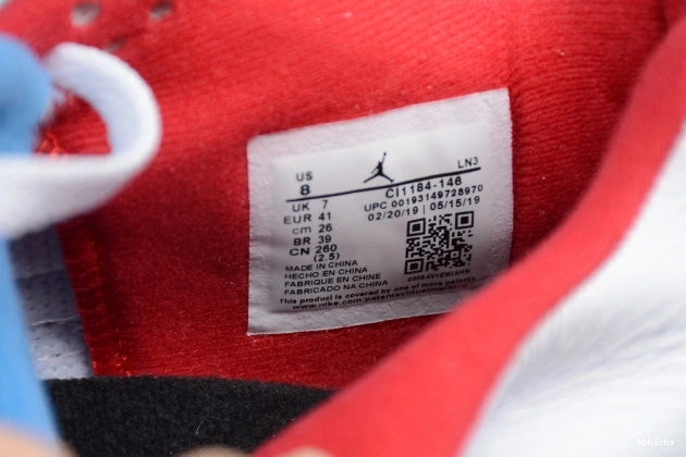 Rep TBK What Air Jordan 4 CI1184-146 The 0823